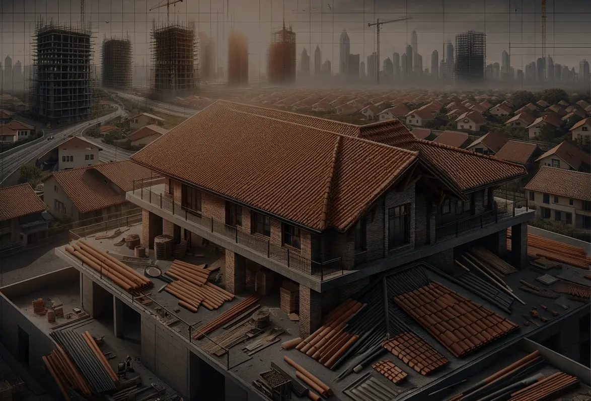 Gradimo Zajedno - Glavna pozadinska slika