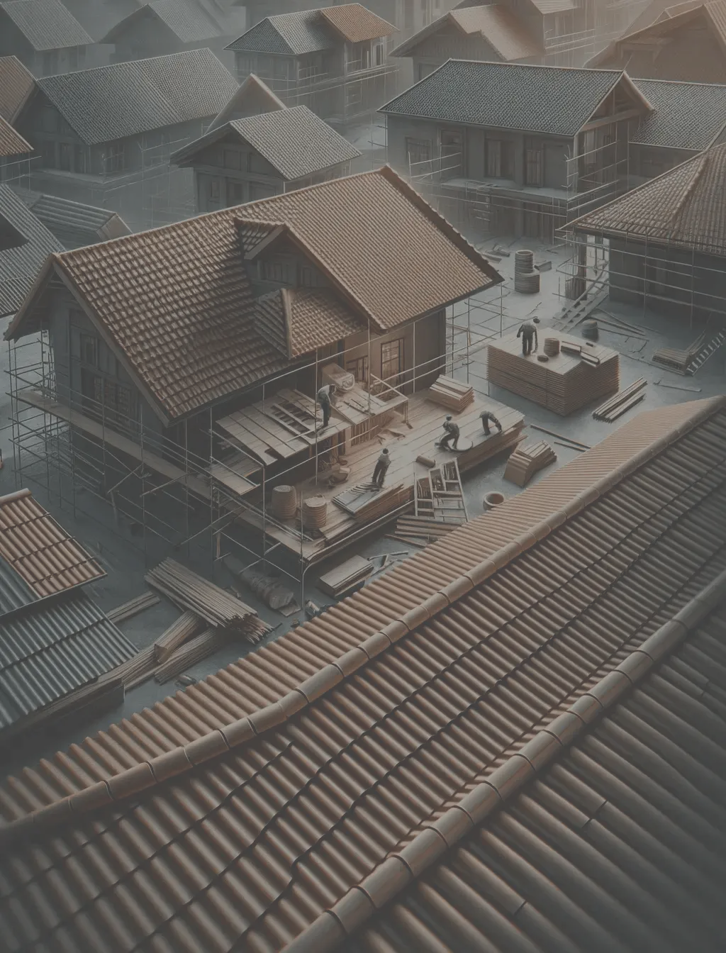 Gradimo Zajedno - Glavna pozadinska slika