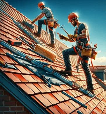 Gradimo Zajedno - Glavna pozadinska slika