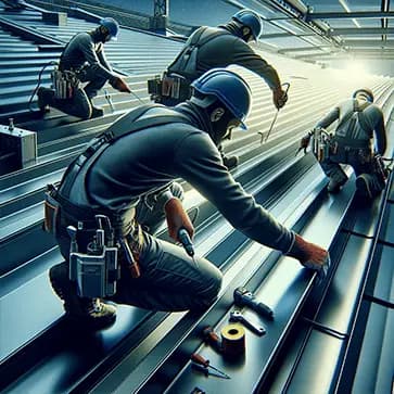 Gradimo Zajedno - Glavna pozadinska slika